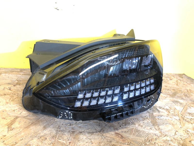 Фара ліва HYUNDAI IONIQ 6  22- 92101 KL000 — 3