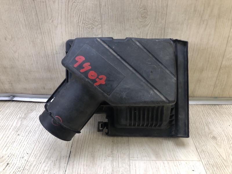 Корпус повітряного фільтра FORD TRANSIT 14- JK419600BA — 2