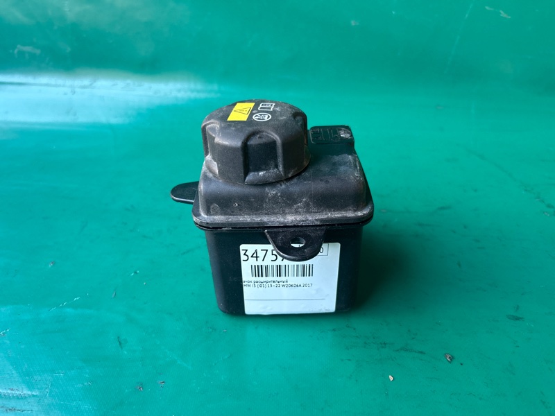 Бачок розширювальний BMW I3 (I01) 13–22 64 12 9 327 150 — 3