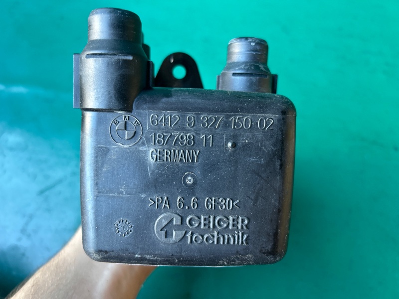 Бачок розширювальний BMW I3 (I01) 13–22 64 12 9 327 150 — 5