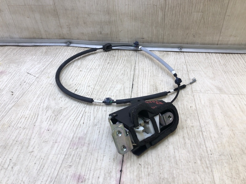 Замок двері задній правий HONDA ODYSSEY 17- 72615-THR-A01