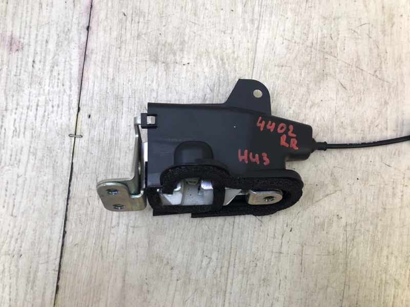 Замок двері задній правий HONDA ODYSSEY 17- 72615-THR-A01 — 3