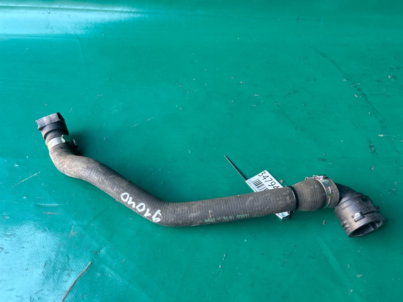 Патрубок системи охолодження BMW I3 (I01) 13–22 64 21 9 292 730 — 2