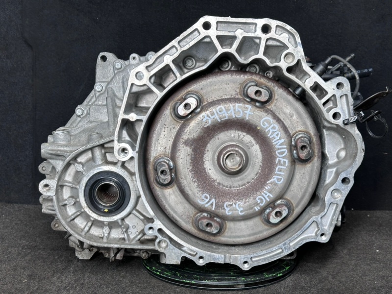 АКПП на запчастини (під ремонт) HYUNDAI GRANDEUR HG 11-16 45000-3BBD0