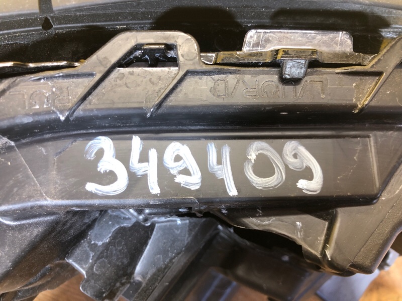 Фара ліва TOYOTA BZ4X 21-25 81150-0R310 — 2