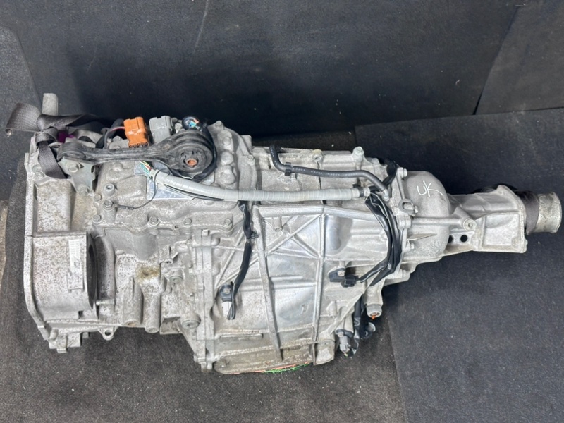 Автоматична трансмісія SUBARU IMPREZA 11-17 31000AJ320 — 2