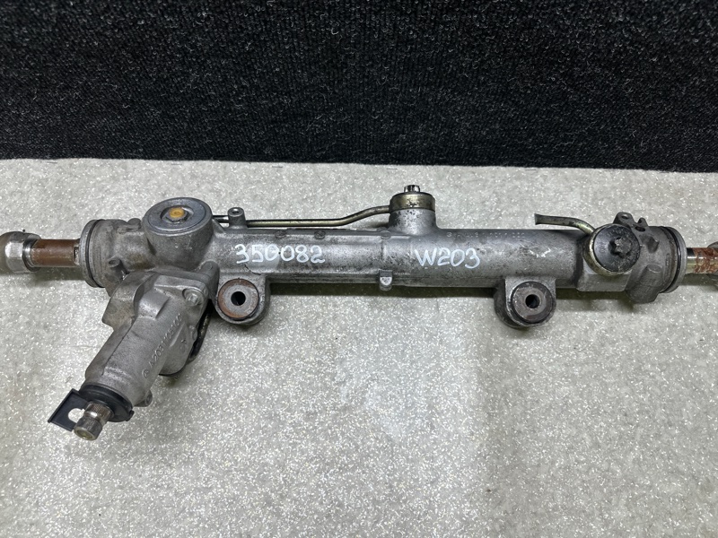 рульова рейка MERCEDES C-CLASS W203 00-07 A 203 460 11 00 — 2