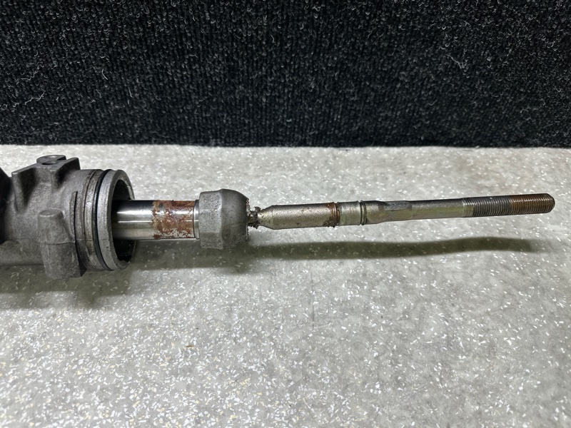 рульова рейка MERCEDES C-CLASS W203 00-07 A 203 460 11 00 — 3
