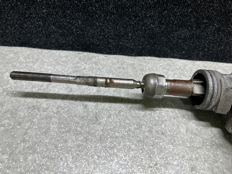 рульова рейка MERCEDES C-CLASS W203 00-07 A 203 460 11 00 — 4