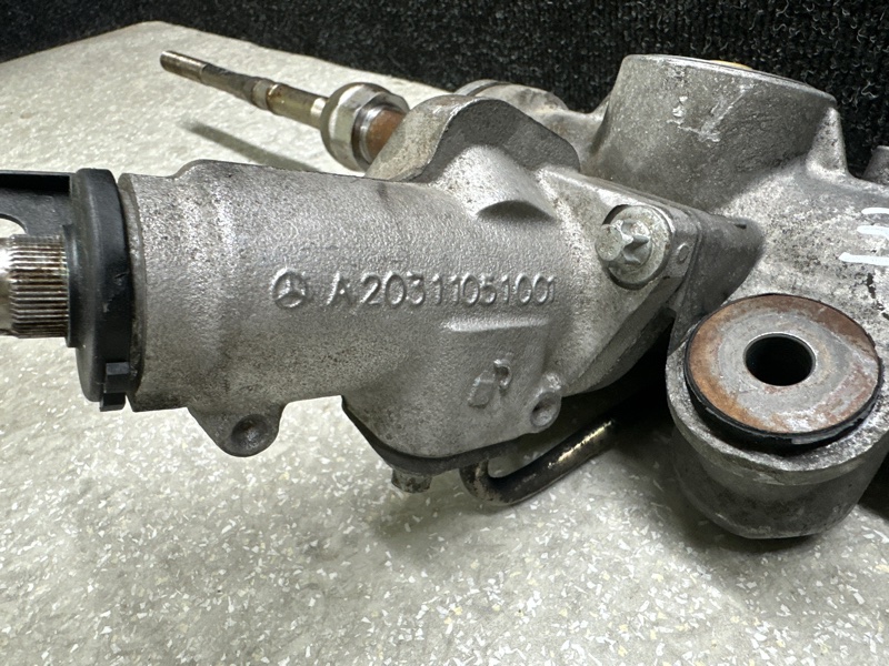 рульова рейка MERCEDES C-CLASS W203 00-07 A 203 460 11 00 — 5
