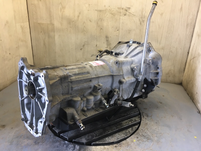 Автоматична трансмісія SUZUKI GRAND VITARA 05-15 21000-78K10 — 4
