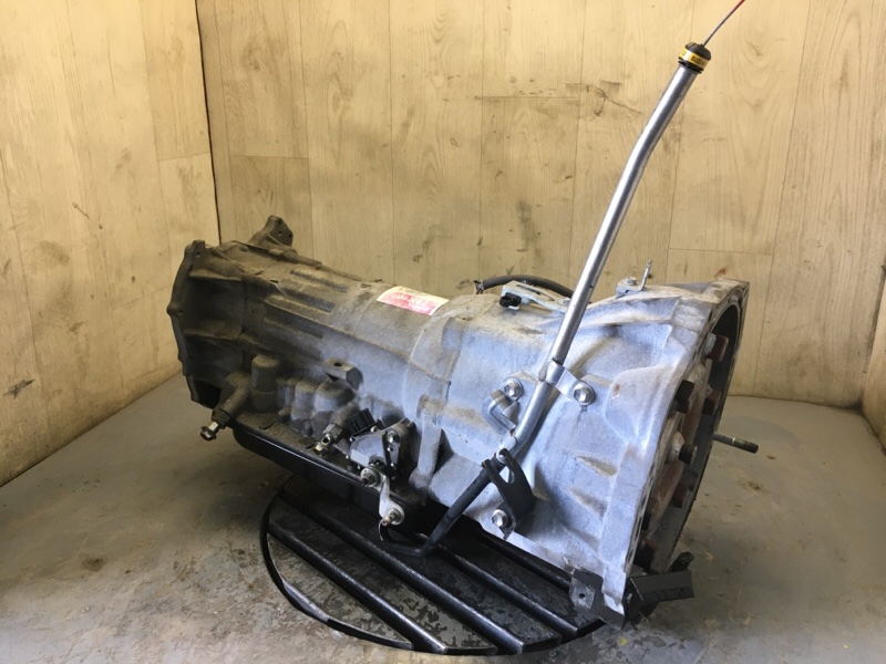 Автоматична трансмісія SUZUKI GRAND VITARA 05-15 21000-78K10 — 5