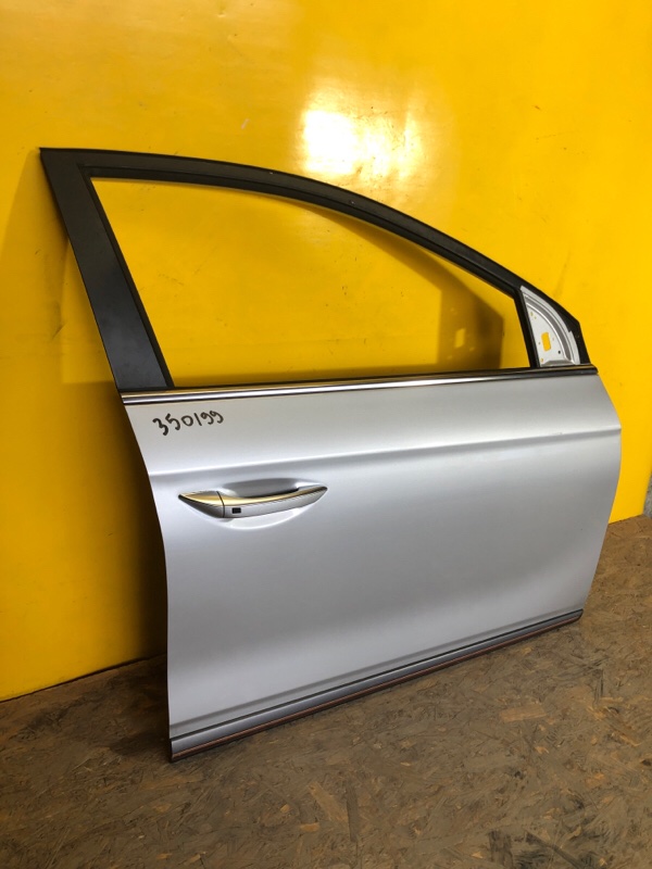Двері передні праві HYUNDAI IONIQ 19-22 76004 G2010 — 3