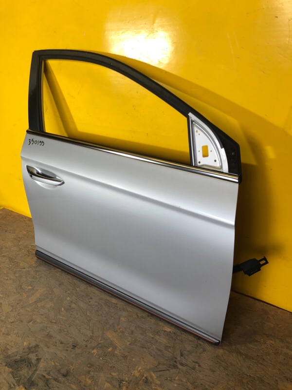 Двері передні праві HYUNDAI IONIQ 19-22 76004 G2010 — 4