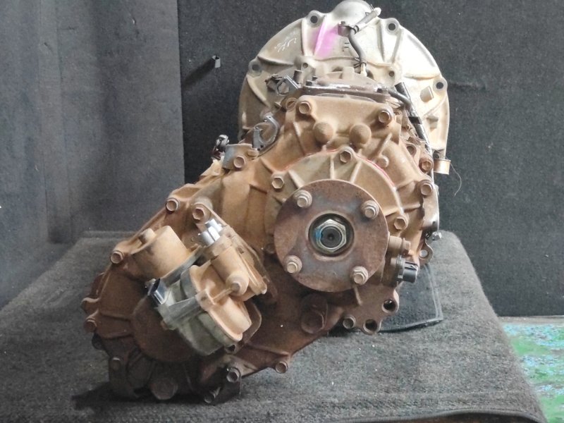 Автоматична трансмісія TOYOTA TUNDRA 99-06 35000-34260 — 4
