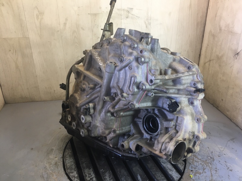 АКПП на запчастини (під ремонт) NISSAN PATHFINDER R52 12-21 31020-3WX0D — 5