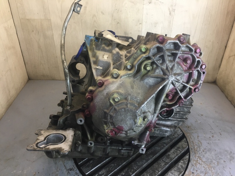 АКПП на запчастини (під ремонт) NISSAN TEANA J31 03-07 31020-1XD0A — 3