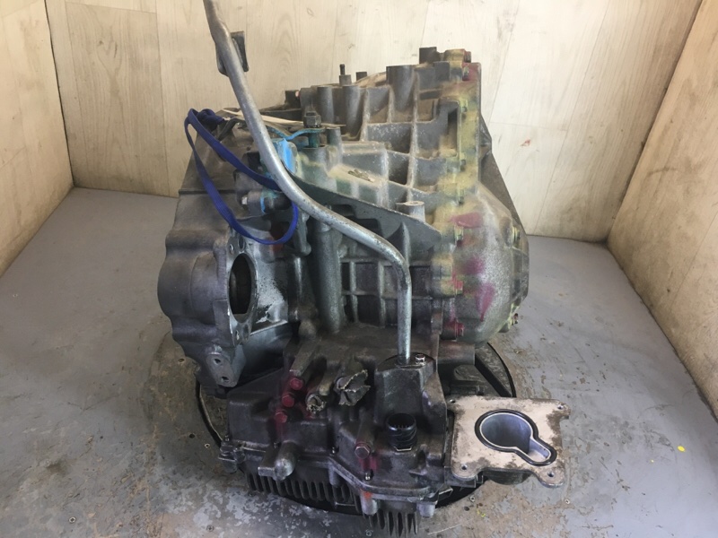 АКПП на запчастини (під ремонт) NISSAN TEANA J31 03-07 31020-1XD0A — 4