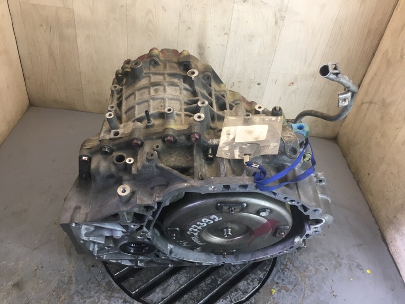 АКПП на запчастини (під ремонт) NISSAN TEANA J31 03-07 31020-1XD0A — 5
