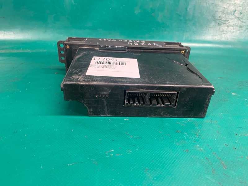 Блок керування піччю MITSUBISHI PAJERO 99-06 MR500646 — 3