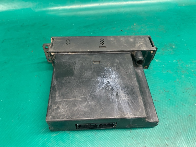 Блок керування піччю MITSUBISHI PAJERO 99-06 MR500646 — 5