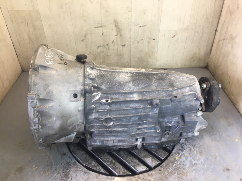 Автоматична трансмісія MERCEDES C-CLASS W205 16-21 A 205 270 45 02 — 4