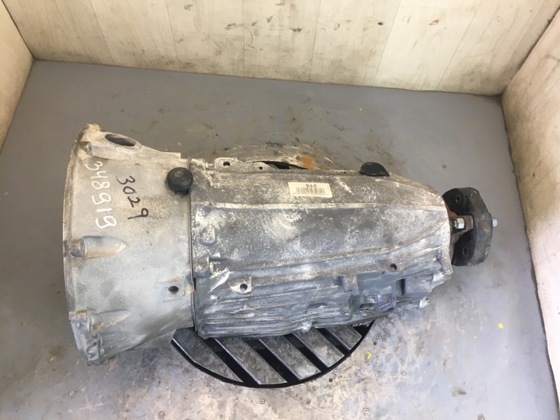 Автоматична трансмісія MERCEDES C-CLASS W205 16-21 A 205 270 45 02 — 5