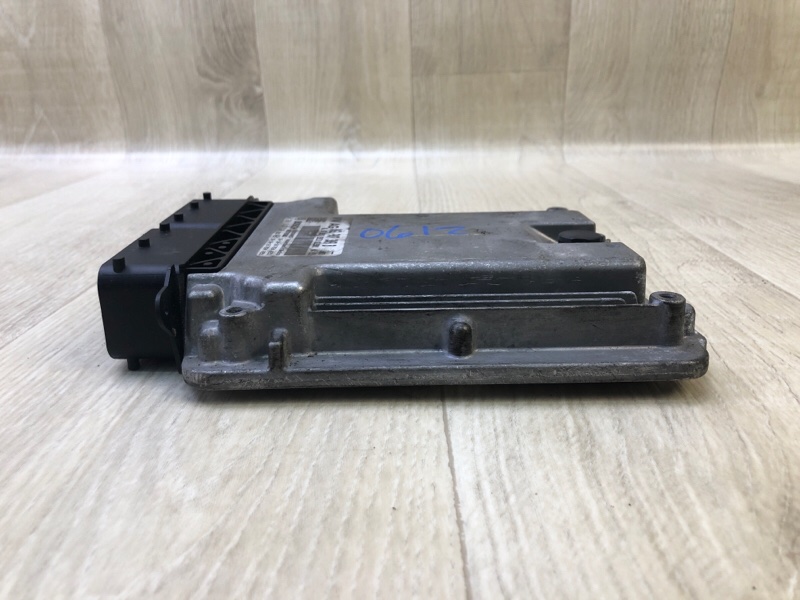 Блок керування двигуном VOLKSWAGEN TIGUAN 16-23 83A 907 115 55N — 4