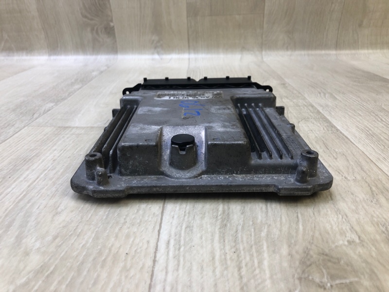 Блок керування двигуном VOLKSWAGEN TIGUAN 16-23 83A 907 115 55N — 5
