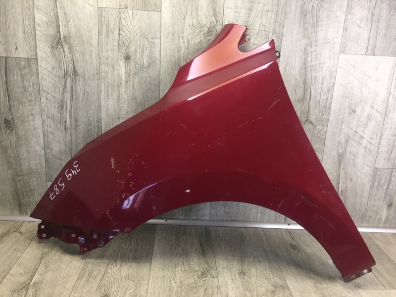 Крило переднє ліве HYUNDAI IX35 10-16 66311 2S000