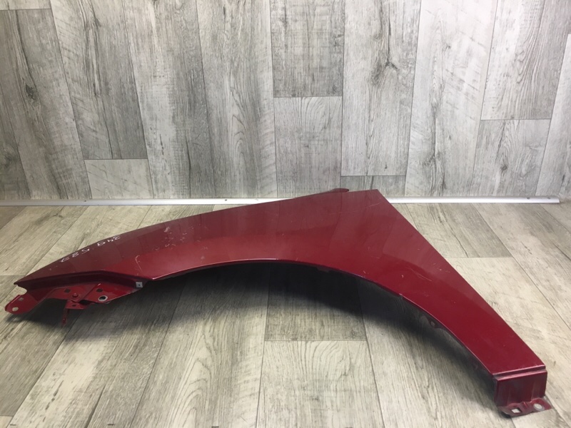 Крило переднє ліве HYUNDAI IX35 10-16 66311 2S000 — 4
