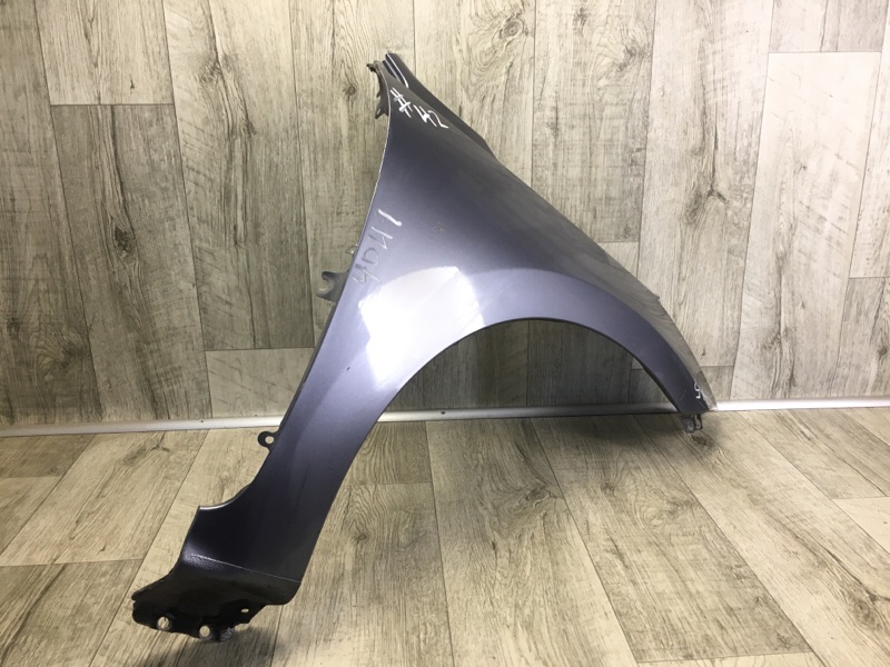 Крило переднє праве KIA RIO FB 17- 66321-H9000 — 2