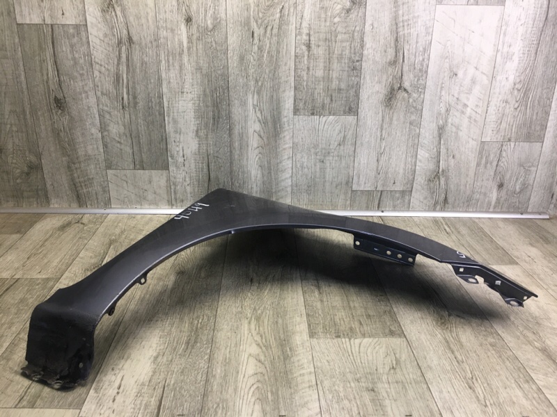 Крило переднє праве KIA RIO FB 17- 66321-H9000 — 3