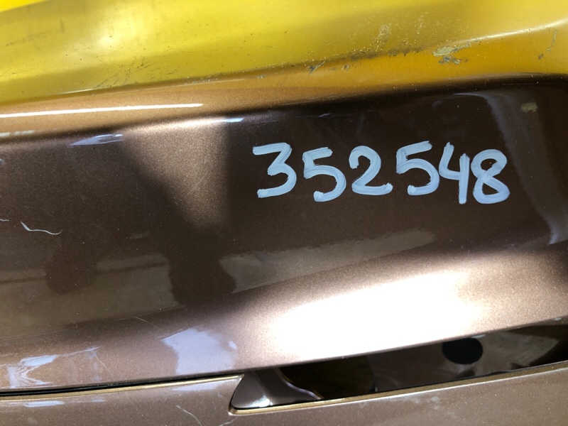 Кришка багажника TOYOTA CAMRY 80 24- 64401-AQ030 — 2