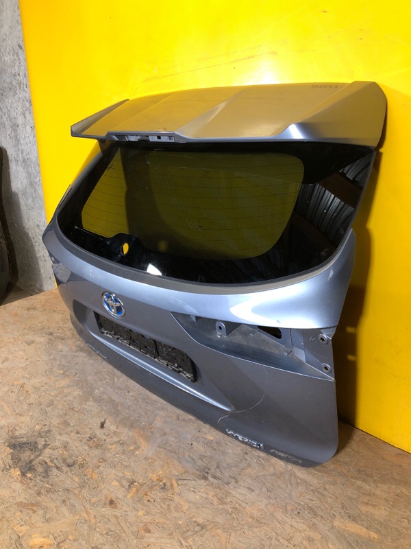 Кришка багажника TOYOTA HIGHLANDER 2020- 67005-0E530 — 4