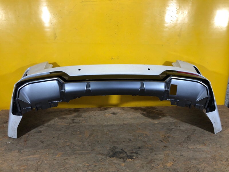 Бампер задній BMW X3 (G01/08/F97)  17–24 51 12 5A40FB2 — 5