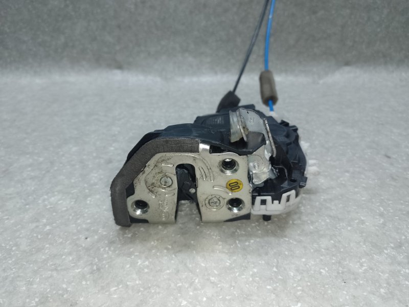 Замок двері задній правий HONDA HRV 14-22 72610-T5R-A31 — 4