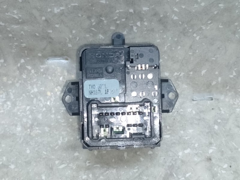 Блок керування дзеркалами HONDA HRV 14-22 35190-TY0-J01 — 2