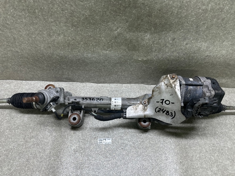 рульова рейка TOYOTA CAMRY 70 17- 44250-06401 — 2