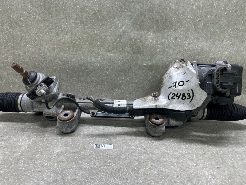 рульова рейка TOYOTA CAMRY 70 17- 44250-06401 — 3