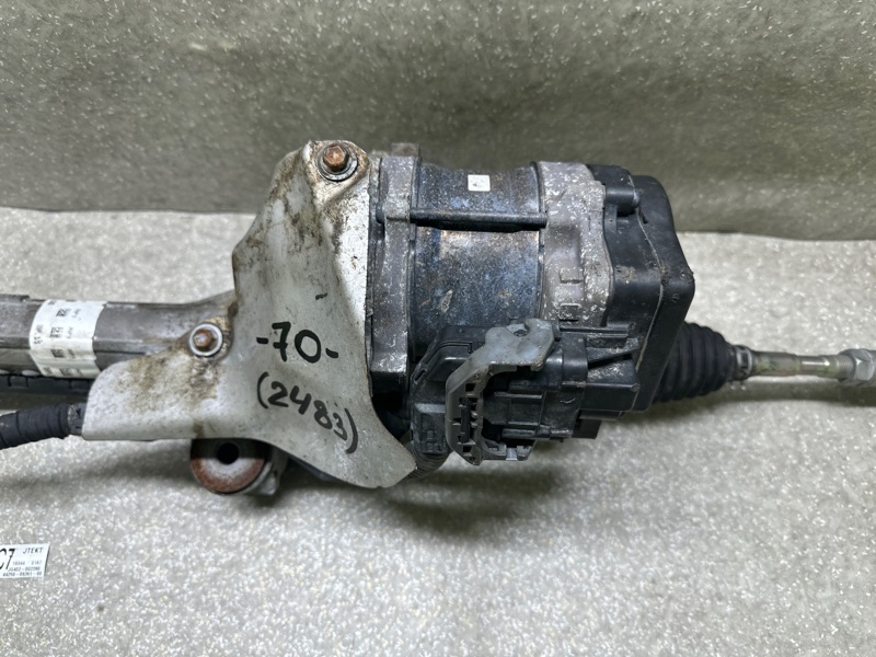 рульова рейка TOYOTA CAMRY 70 17- 44250-06401 — 4