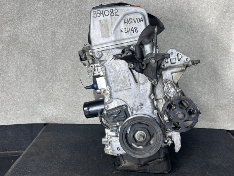 Двигун бензин HONDA ELEMENT 02-11 K24A8
