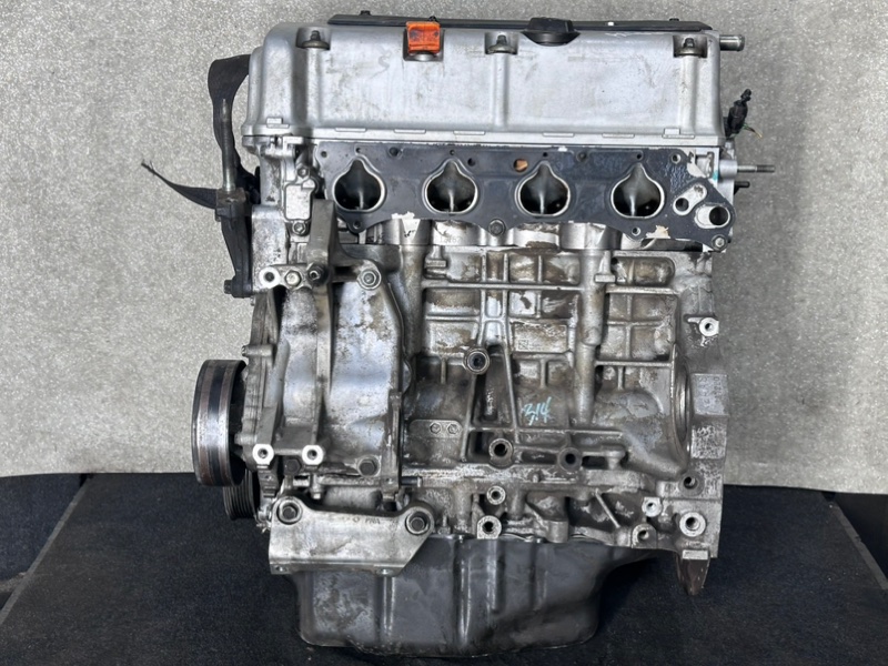 Двигун бензин HONDA ELEMENT 02-11 K24A8 — 5