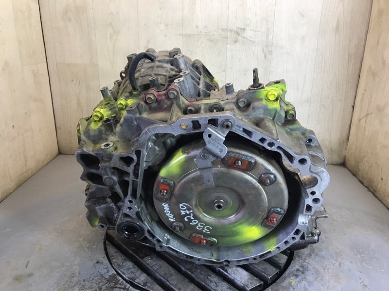 АКПП на запчастини (під ремонт) NISSAN MURANO Z50 02-07 31020-1XD07