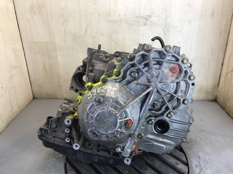 АКПП на запчастини (під ремонт) NISSAN MURANO Z50 02-07 31020-1XD07 — 3