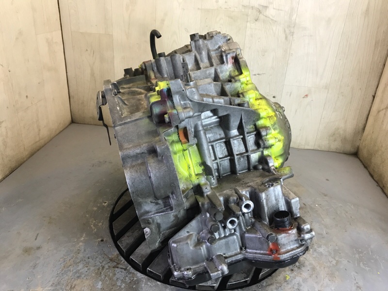 АКПП на запчастини (під ремонт) NISSAN MURANO Z50 02-07 31020-1XD07 — 4