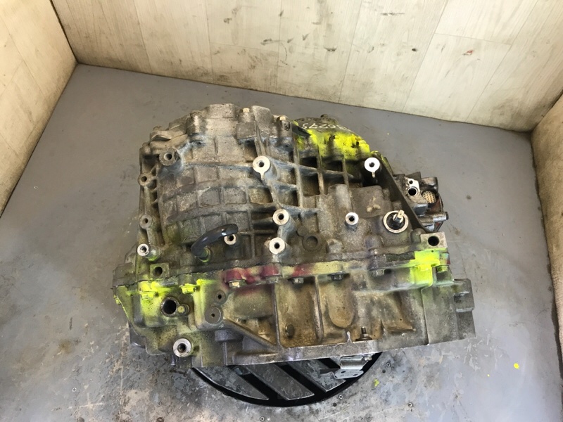 АКПП на запчастини (під ремонт) NISSAN MURANO Z50 02-07 31020-1XD07 — 5