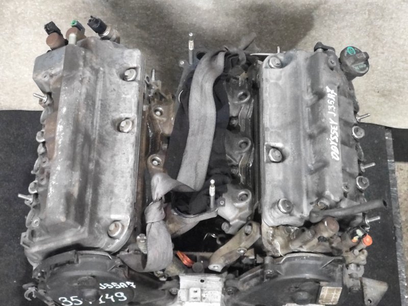 Двигун бензин HONDA ODYSSEY 05-10 J35A7 — 5