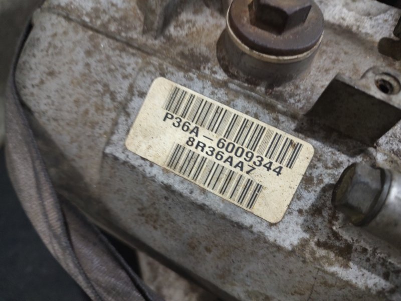 Автоматична трансмісія HONDA ODYSSEY 05-10 20021-R36-A20 — 3