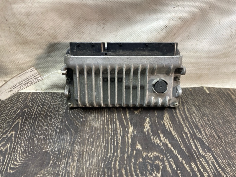 Блок керування двигуном TOYOTA COROLLA 12-19 E180 89661-52Y40